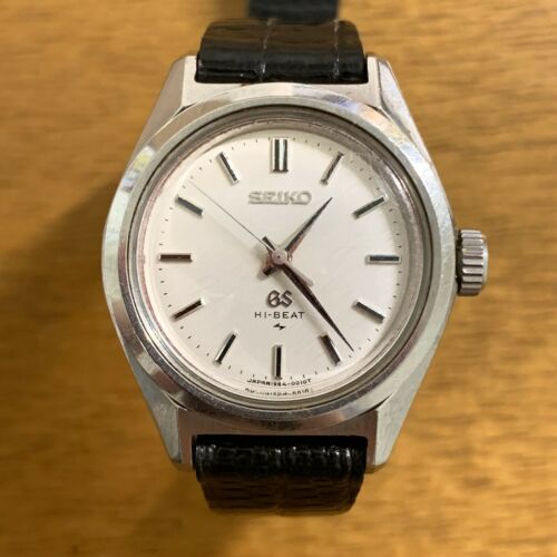 Vintage Grand Seiko, Hi-Beat GS 1964-0010 Ladies Automatic Watch