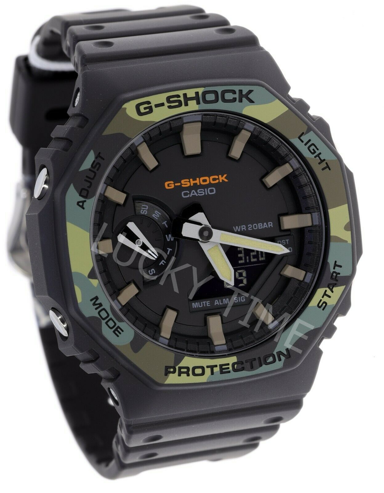 GA-2100SU-1A Genuine G-Shock Casio Watches New in Packy GA-2100 |  WatchCharts
