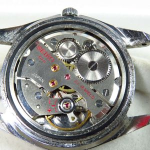 Vintage 1971 SEIKO SKYLINER 21 jewels watch ( 6100 -8000) | WatchCharts