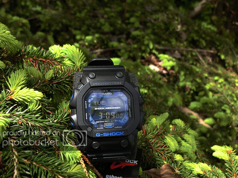 FS:NIB Casio G-Shock GXW-56E-1DR BLUE KING G-Shock (FINAL 