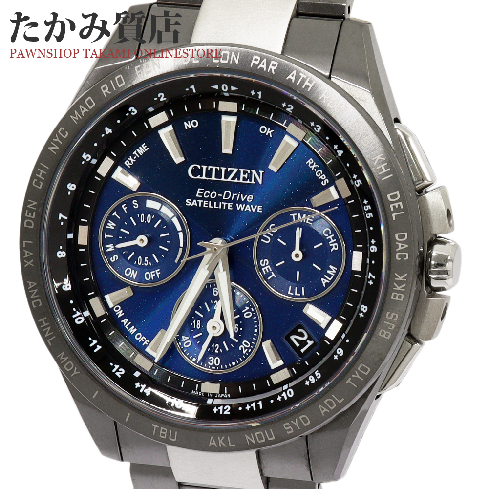 Citizen Attesa 30th Anniversary Limited Edition CC9065-56L F900