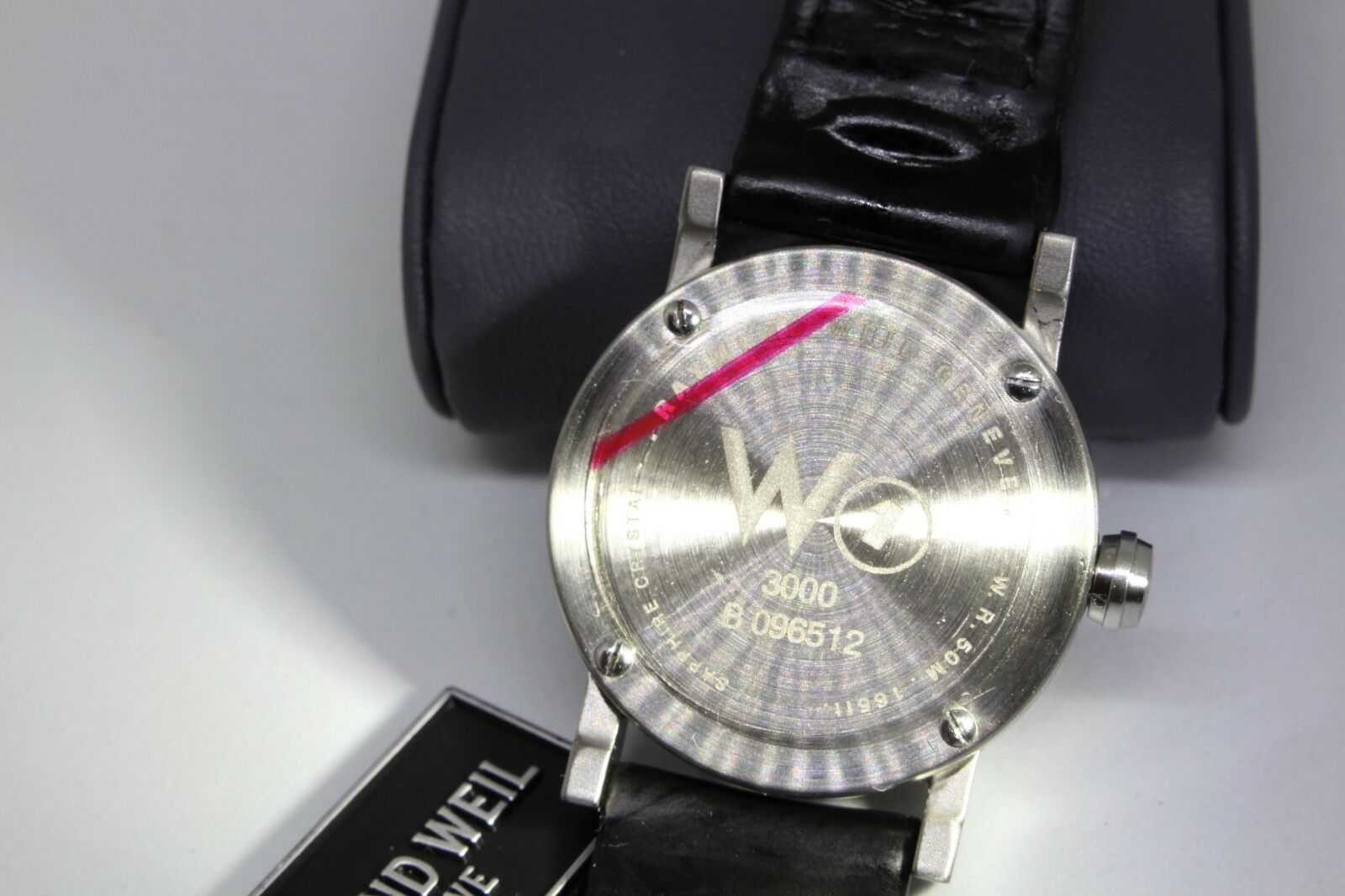 Raymond weil w1 on sale 3000