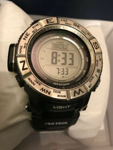 casio protrek 3414