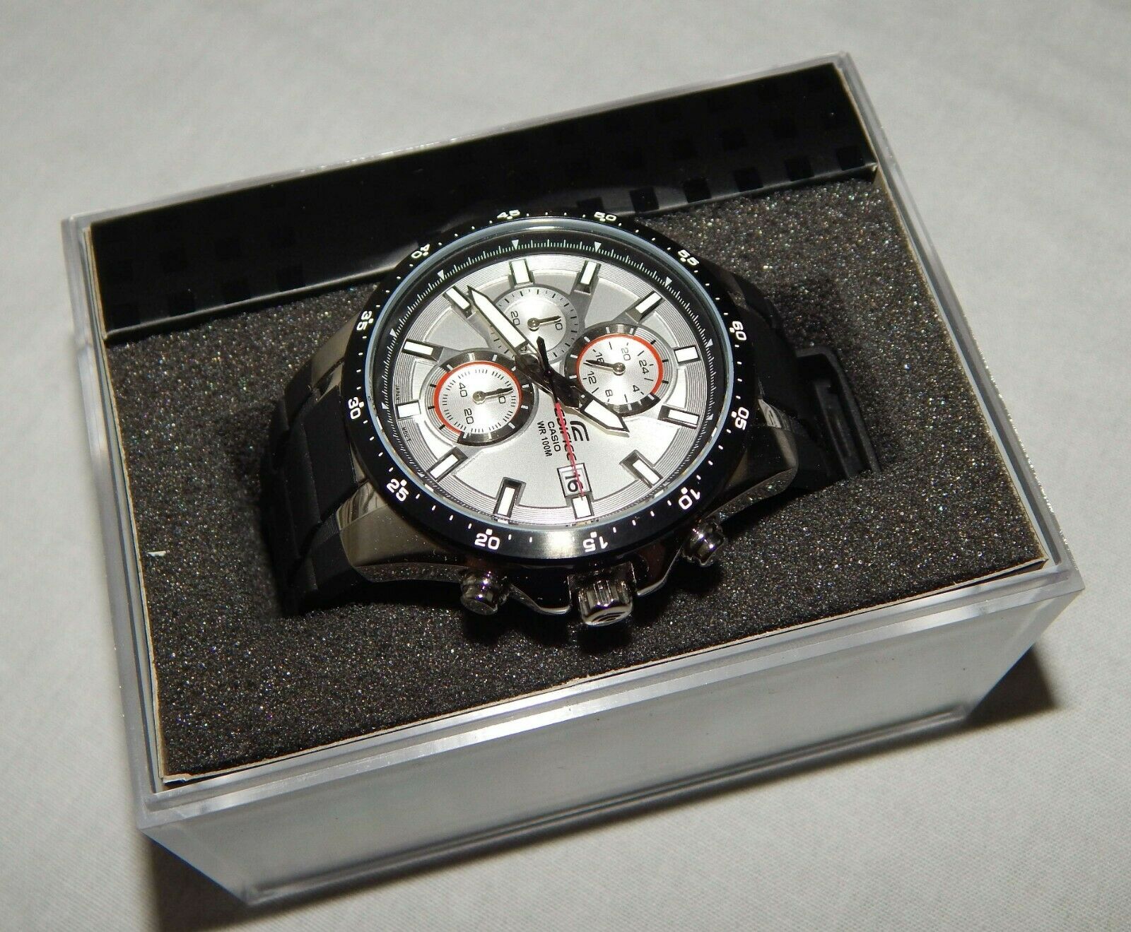 casio edifice 5298