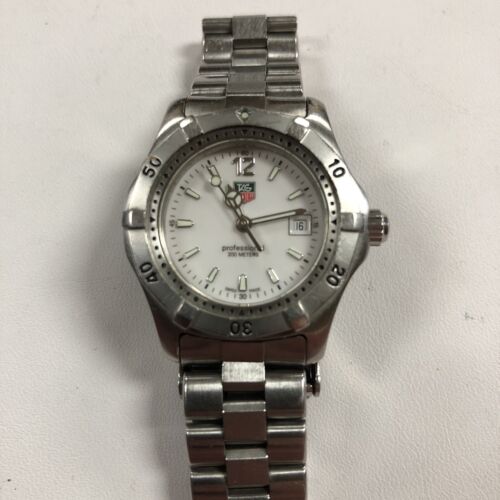 Tag Heuer WK1311 1 Professional 200 Ladies Watch With Fresh