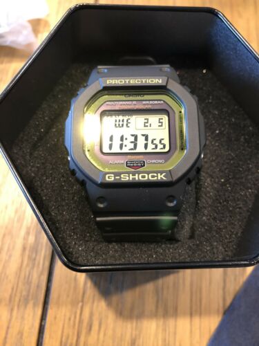 Casio G Shock GW-B5600BC-1DR | WatchCharts