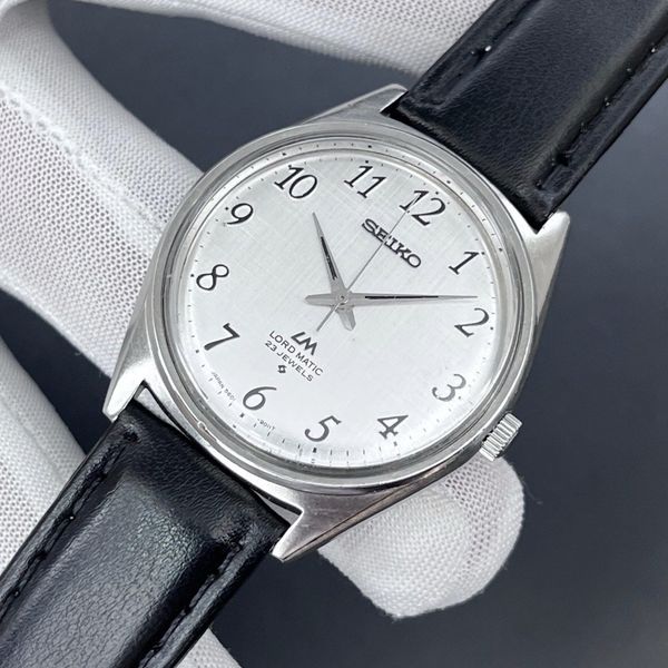 Lot Of 2 Seiko And Rado Automatic Menâ s Watch | WatchCharts Marketplace