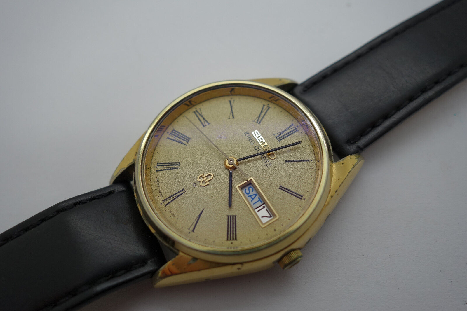Seiko King Quartz 4823-8110 Price as of September 2025