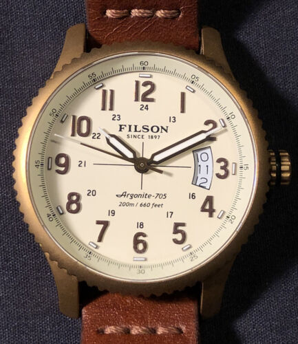 Filson on sale argonite 705