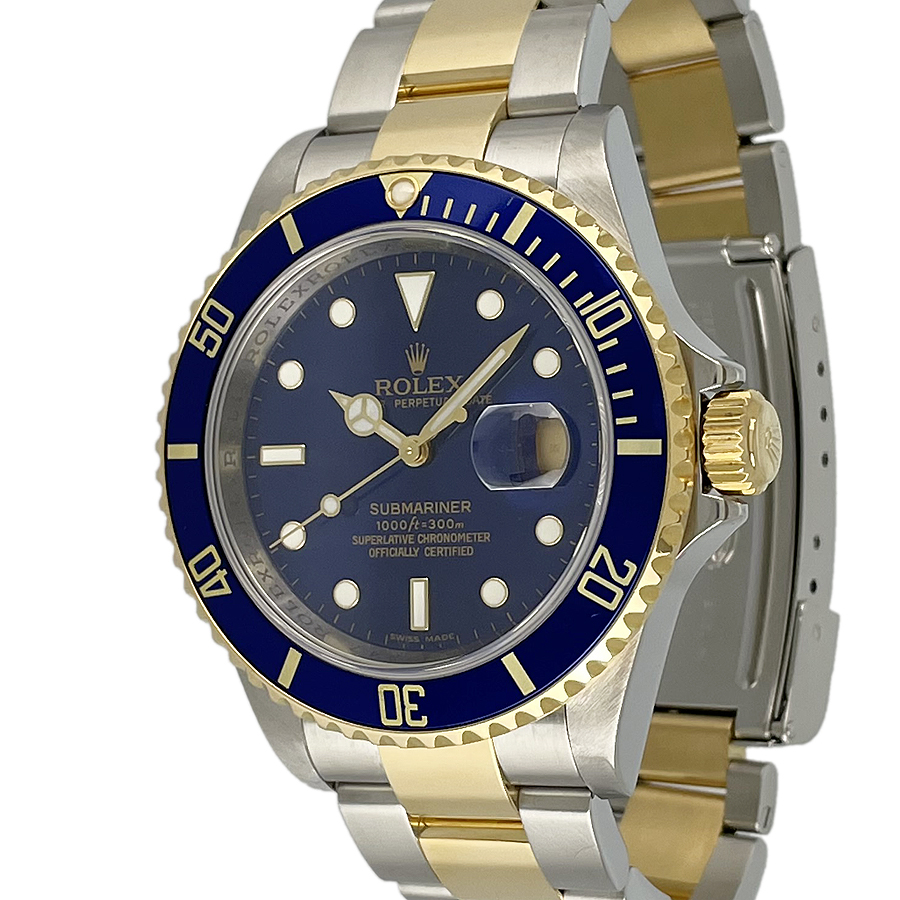 Rolex submariner clearance combi