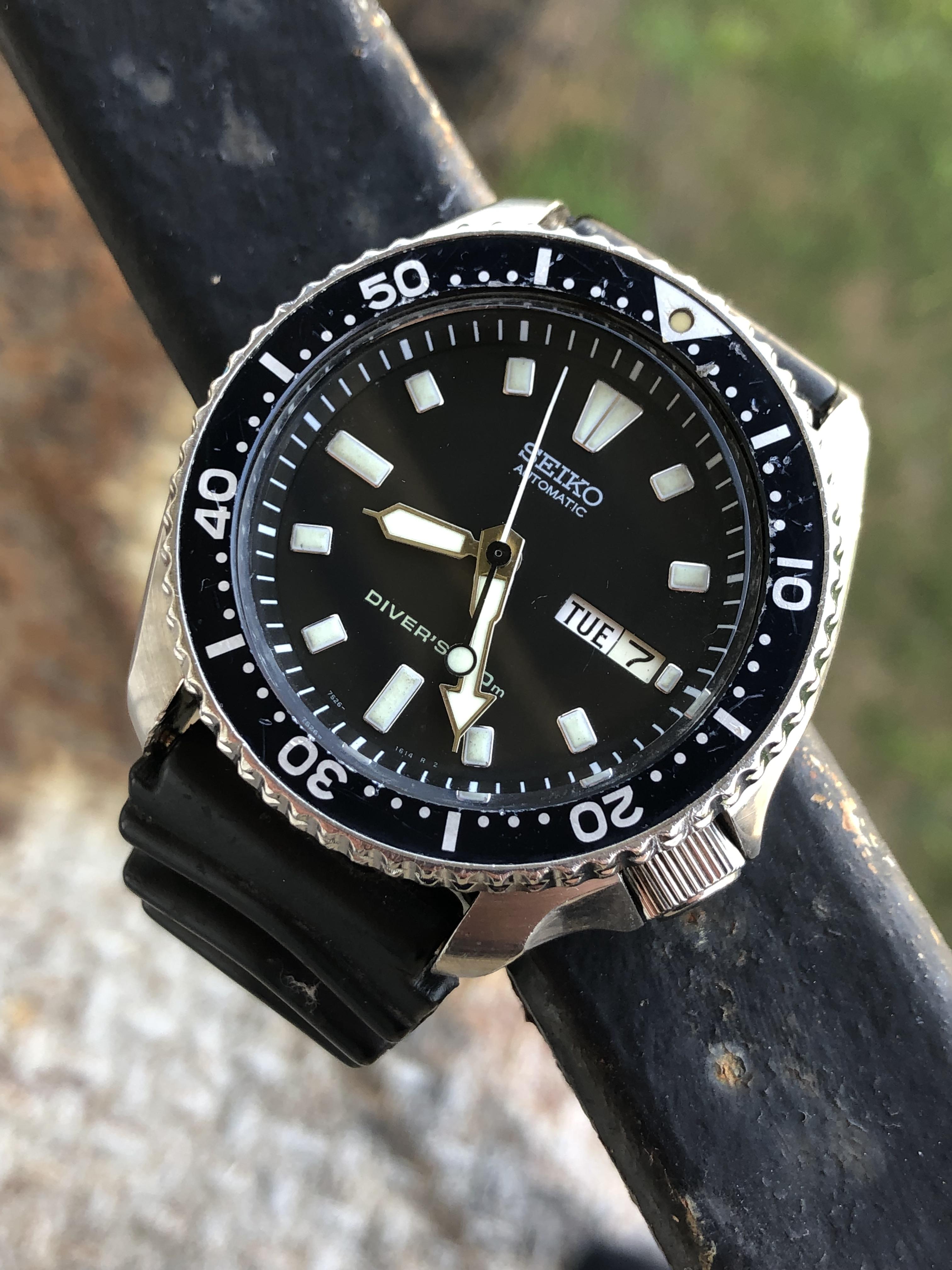 WTS] October 1994 Seiko SKX399 [$225 NET] | WatchCharts