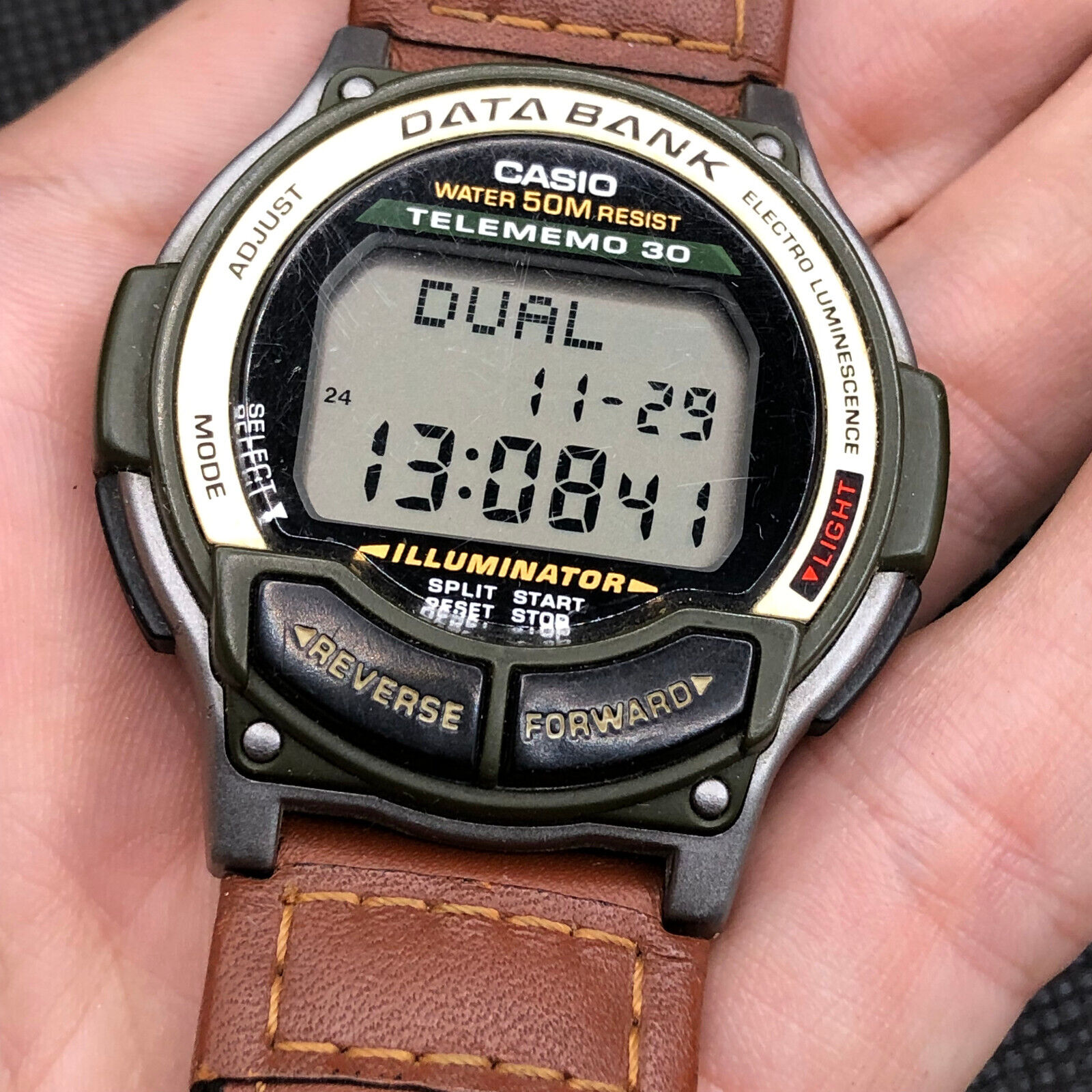 Casio 1600 db 34h sale