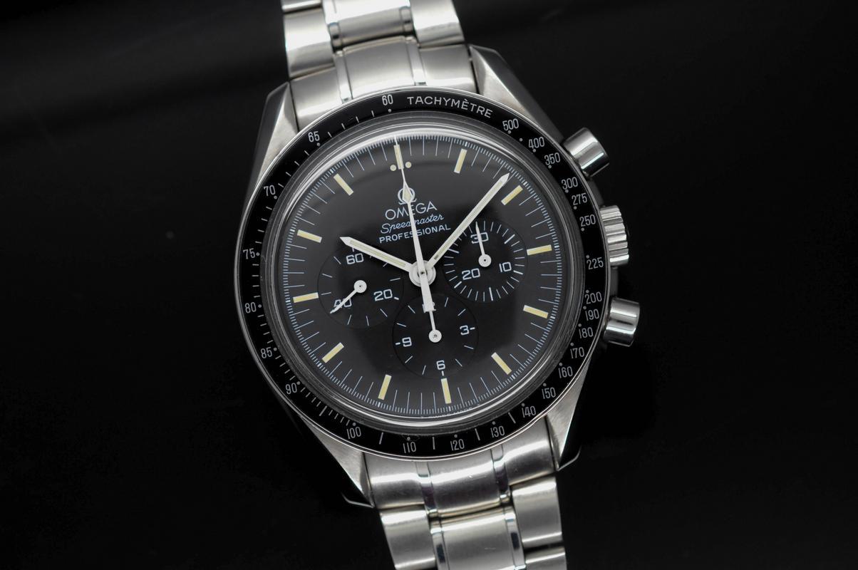 WTS 1997 Omega Speedmaster Professional Ref. 3570.50