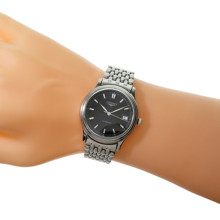 LONGINES/Longines] L4.707.4 Grand Classic Overhauled Watch 