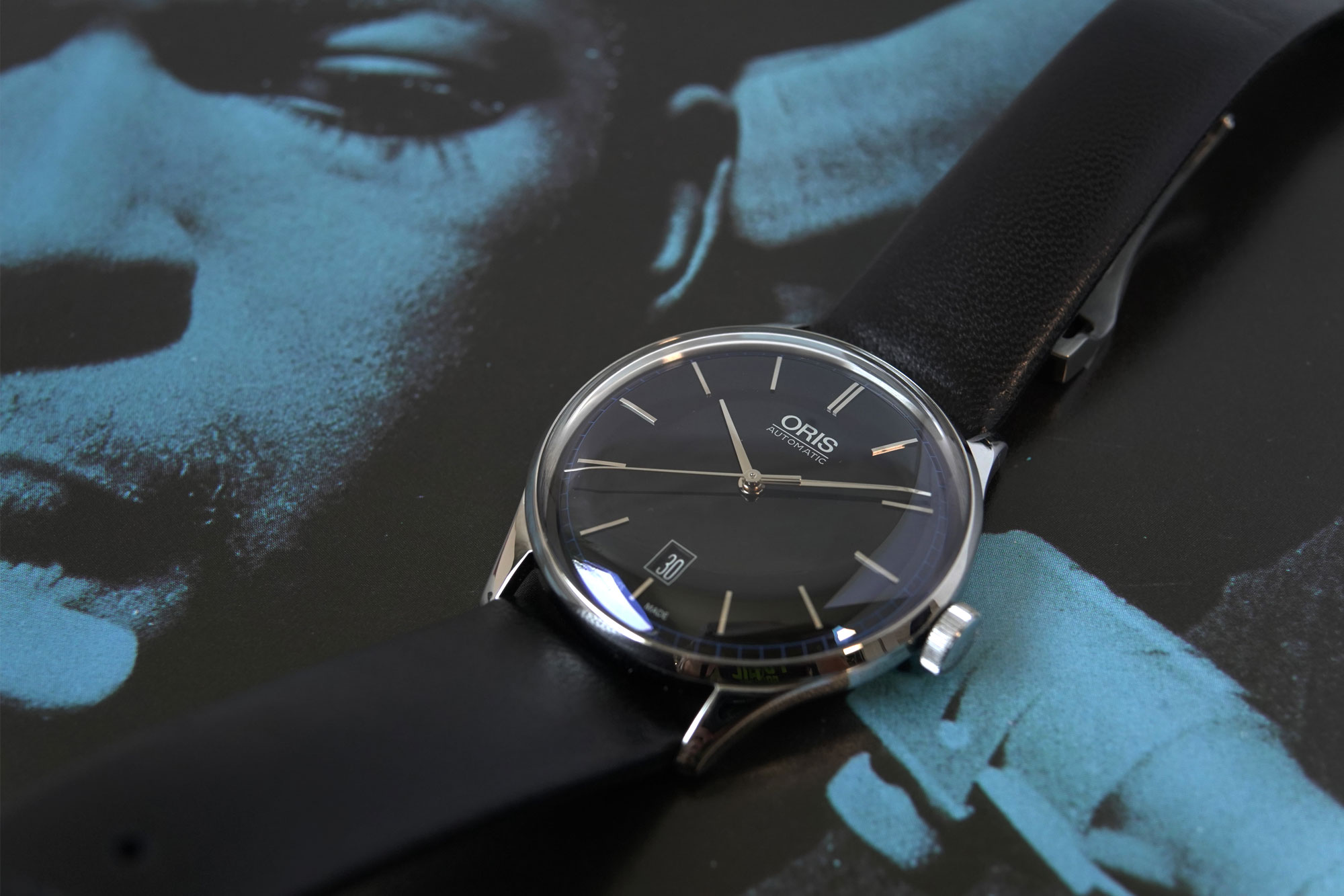 WTS Oris John Coltrane Limited Edition a rare classic watch