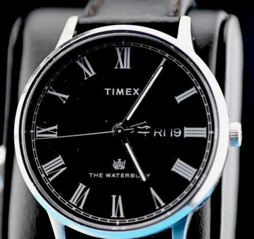 timex waterbury date 40