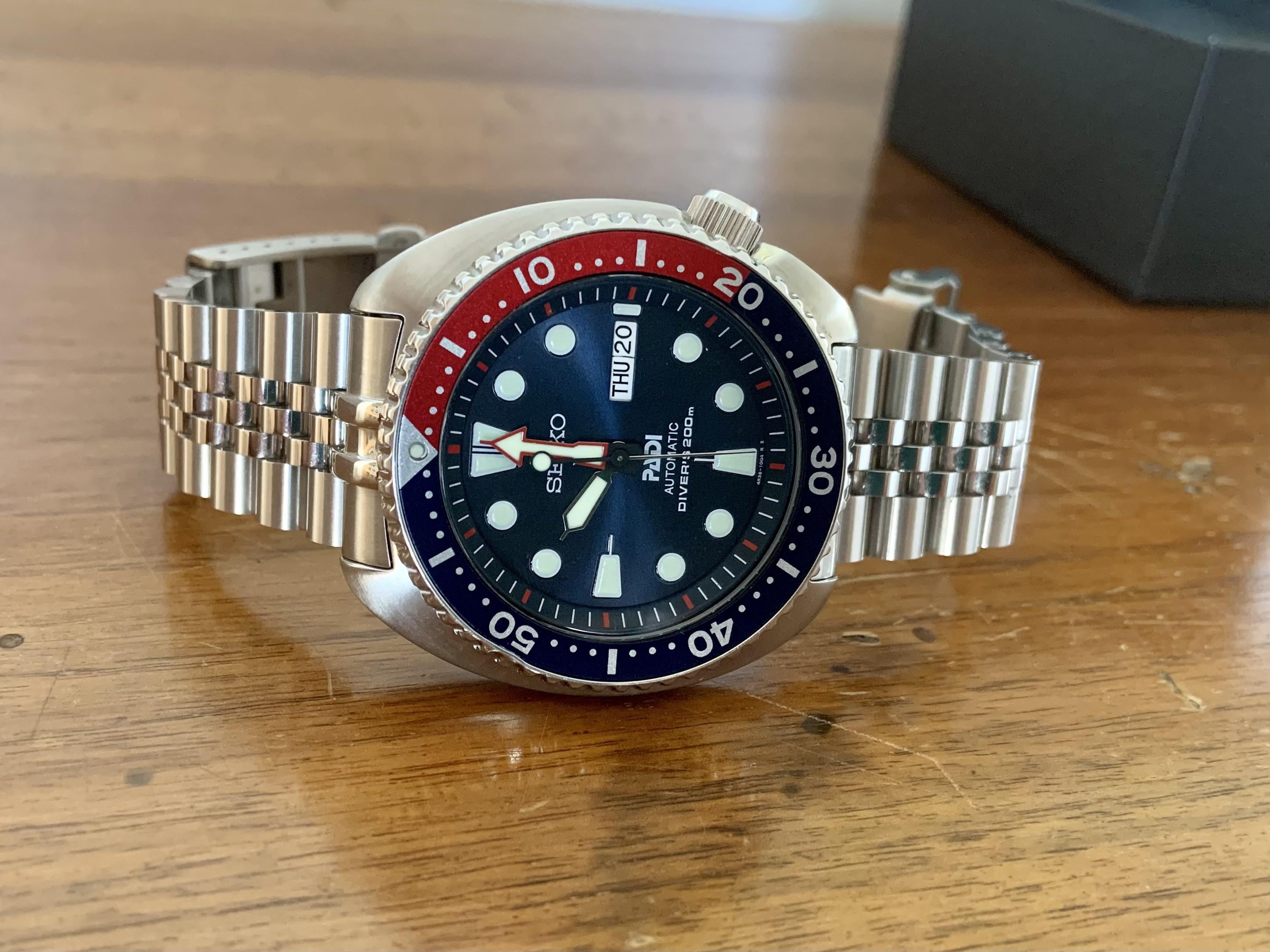 Seiko turtle jubilee help : r/Seiko