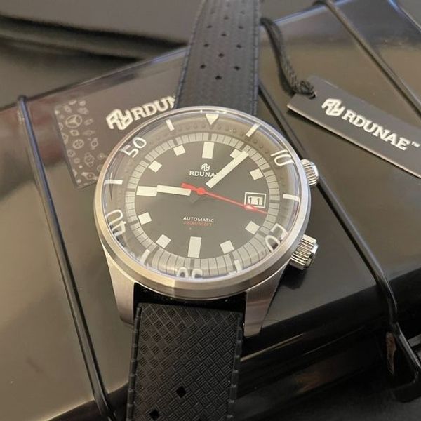 [$120 USD] FS: LNIB Rdunae Vintage R3 Seahorse Compressor Diver ...