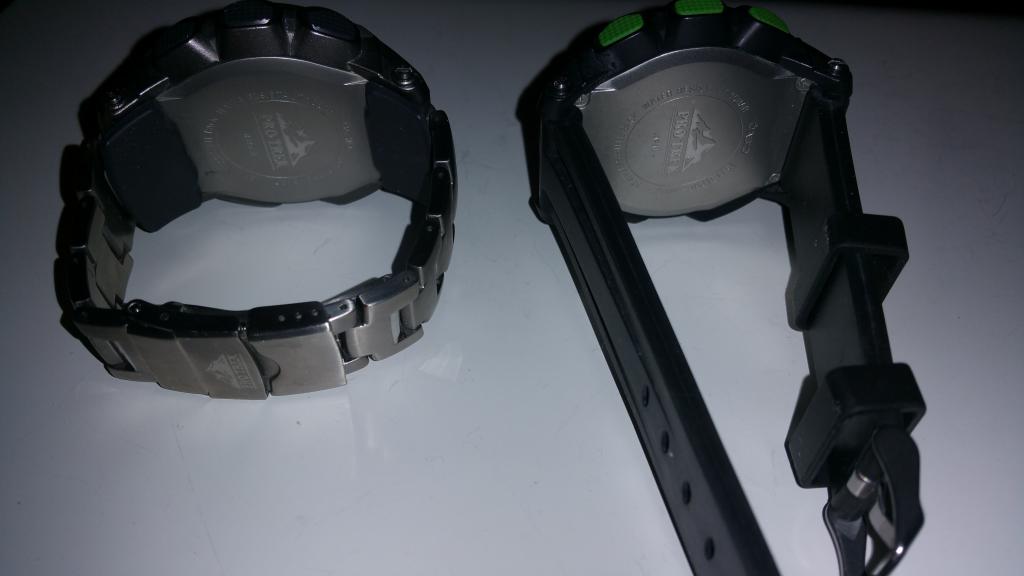 casio protrek prg 500g