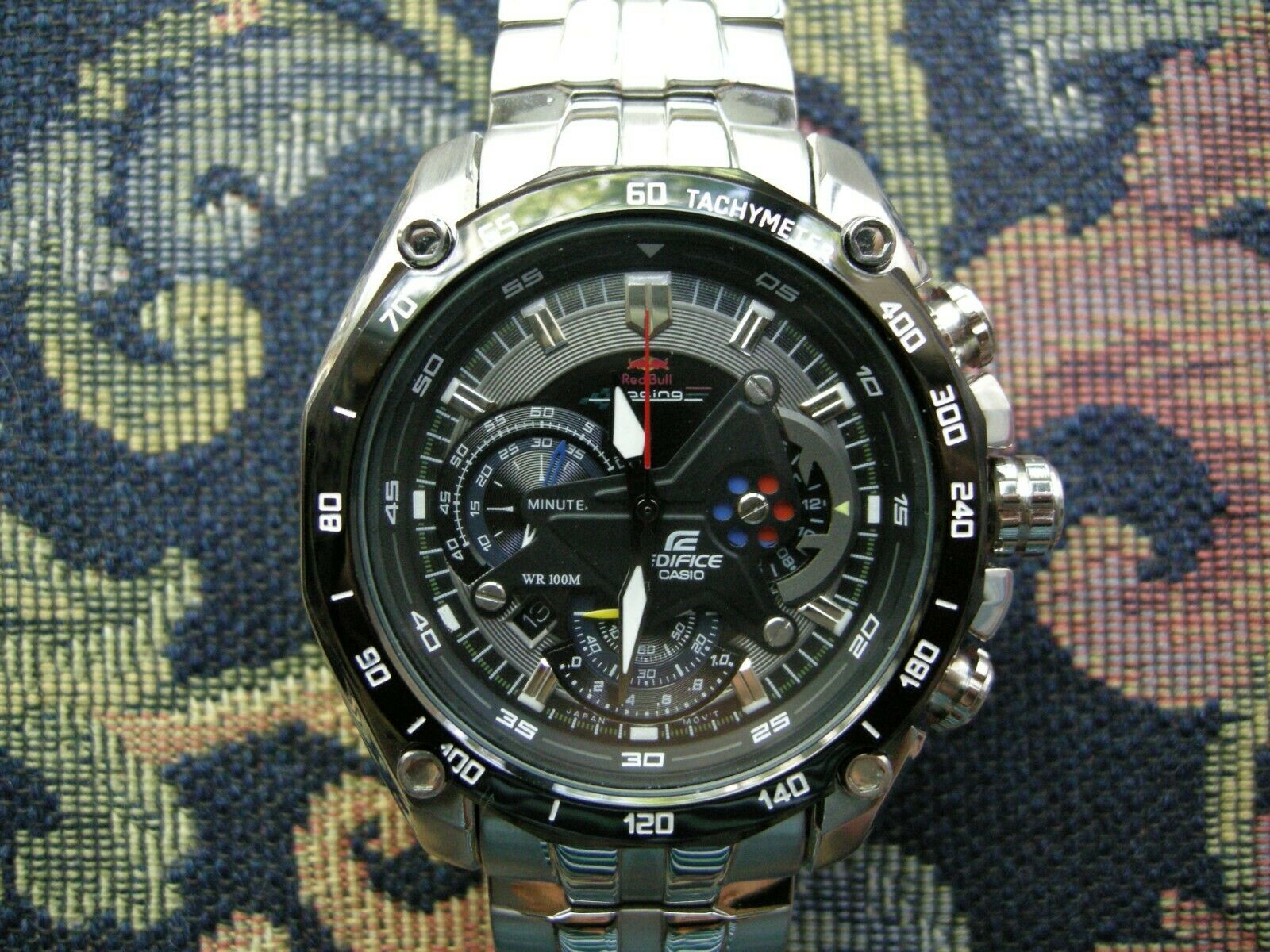 casio edifice 5147 original