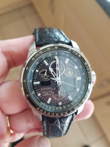 citizen skyhawk limited edition