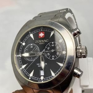Zodiac 1882 ZO2700 Chronograph Men's Wristwatch | WatchCharts