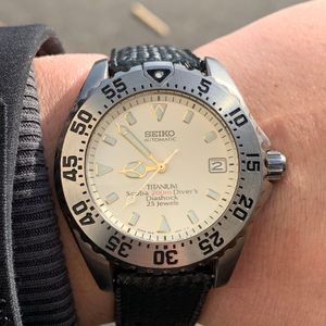 Seiko SCVF003 For Sale | WatchCharts Marketplace