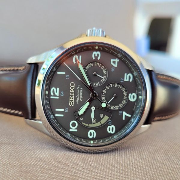 SEIKO プレサージュsarw019 Seiko Presage SARW019 Price as of July 2025 | WatchCharts