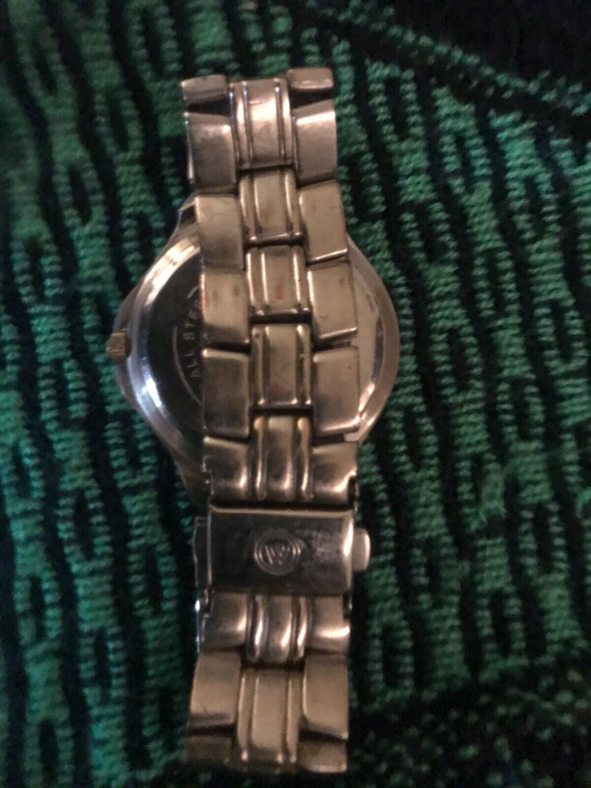 Authentic Swiss Made Movado Ladies watch 86A1-816 silver Tone Movado Museum Watch - 86.A1.816.2 | The RealReal main image 4