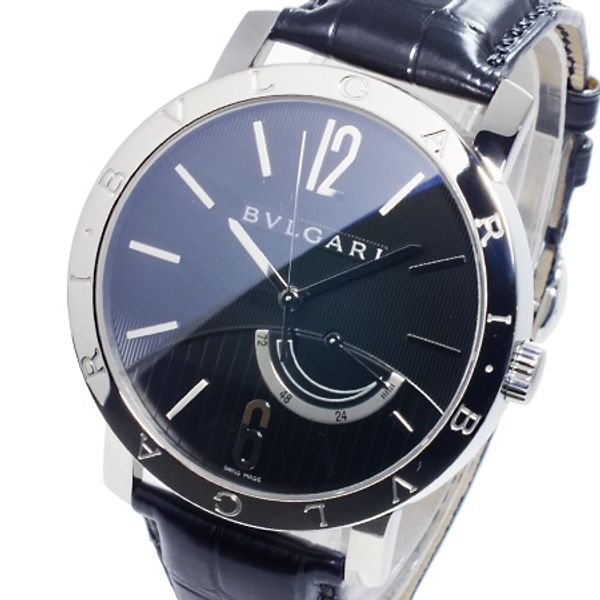 Bvlgari BVLGARI selfwinding men's watch BB41BSL (no cash on delivery