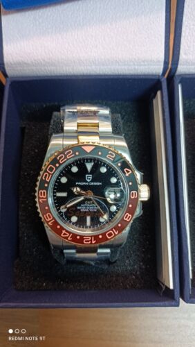 Gmt hot sale oro rosa