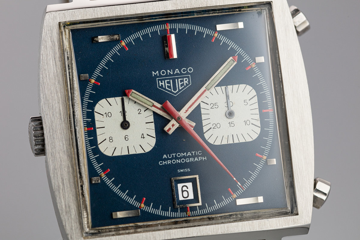 Heuer 1133 best sale