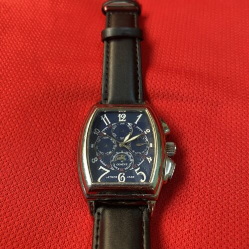 Franck muller geneve master of complications n 344 conquistador sc prix hot sale