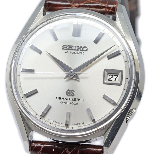 Grand Seiko 62GS Ref.6245-9000 Vintage Seiko 62 Grand Seiko 6245-9000 ...