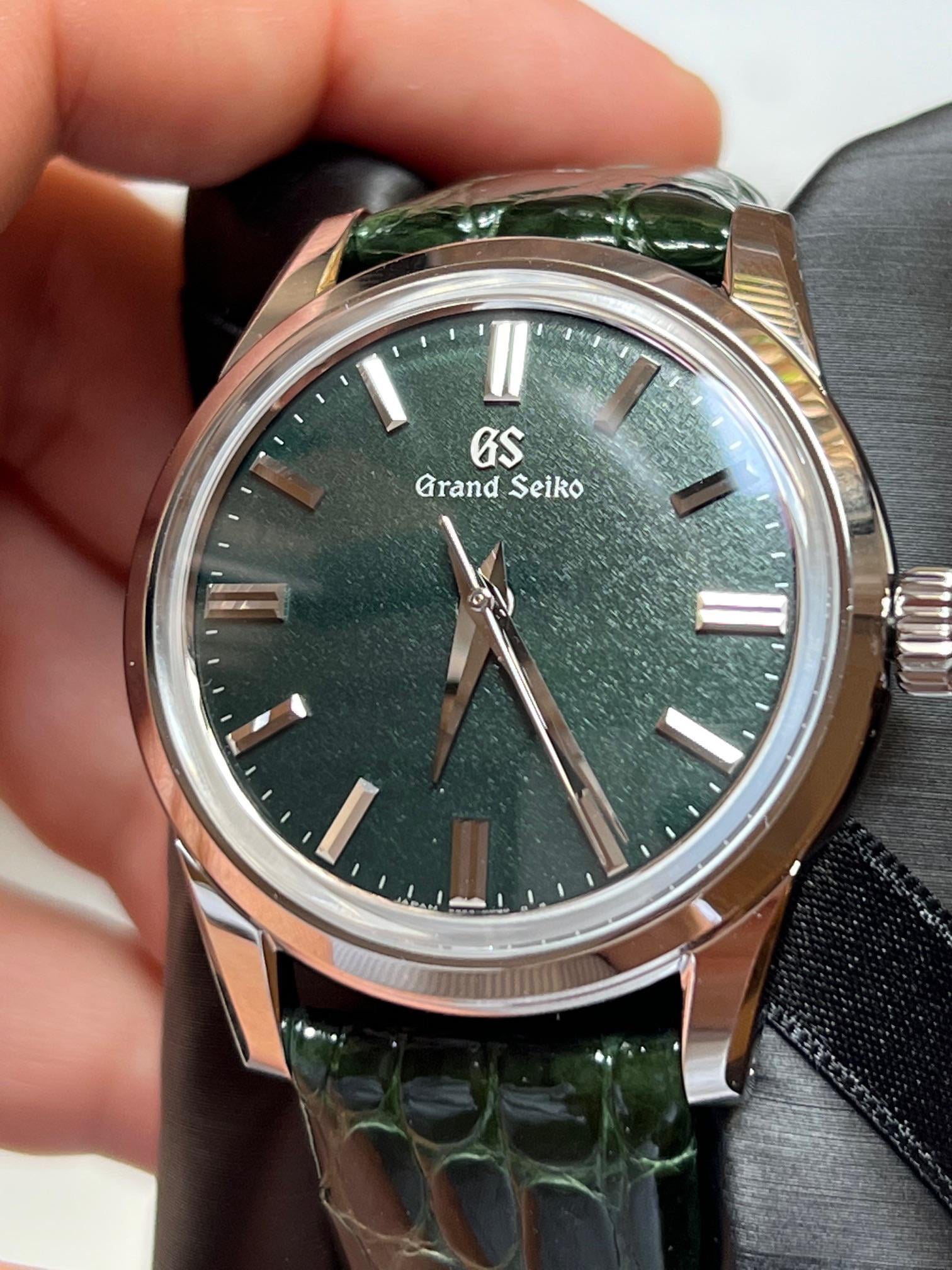 Grand Seiko SBGW285