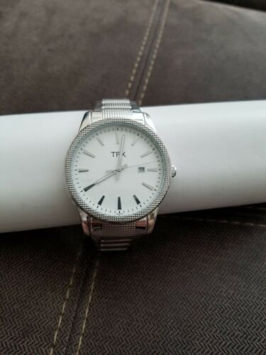 Bulova tfx hotsell stainless steel watch