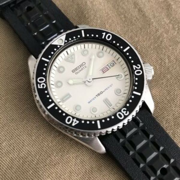 seiko chronograph 8t67