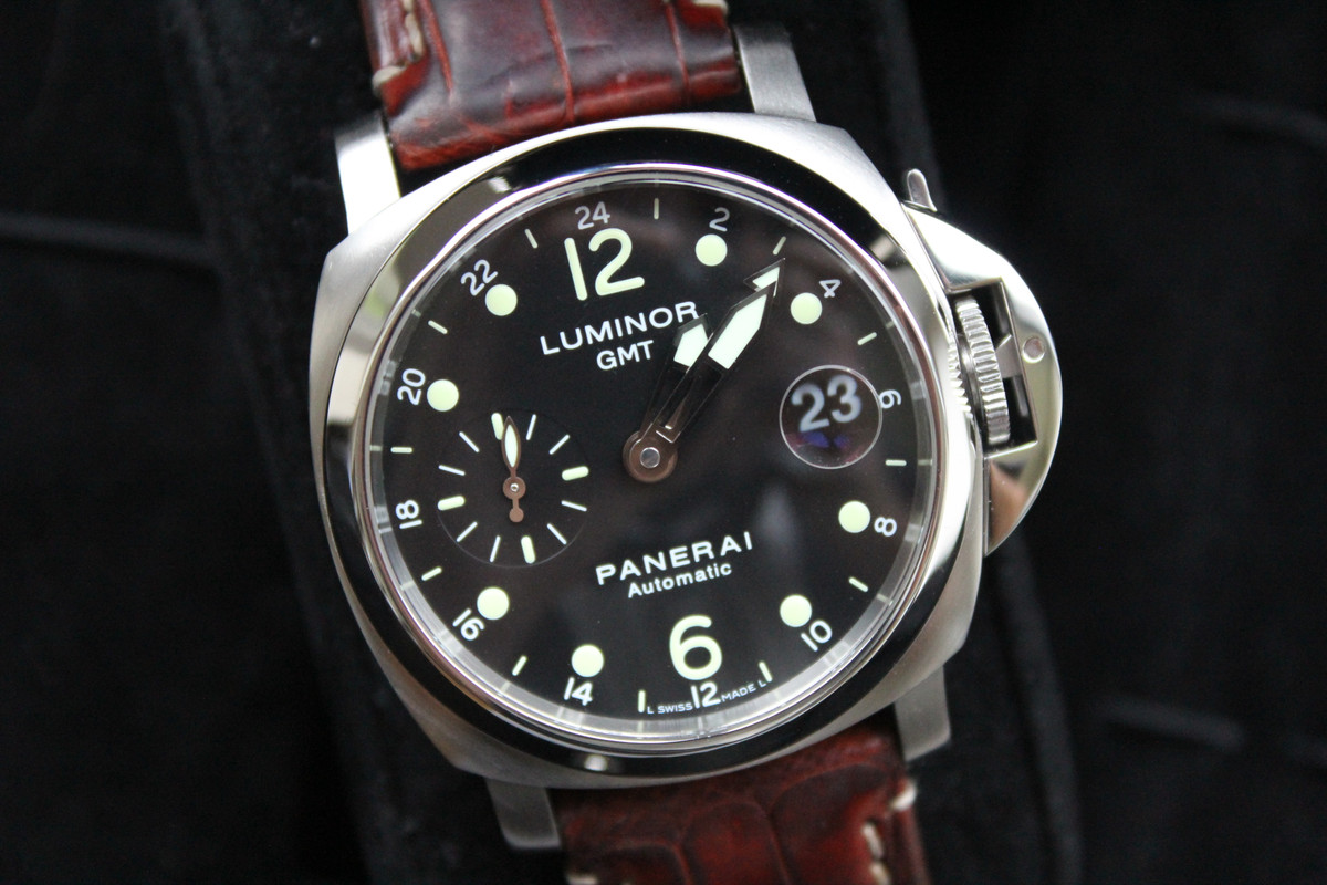 FS Panerai PAM 159 PAM00159 PAM159 Luminor Marina GMT Automatic