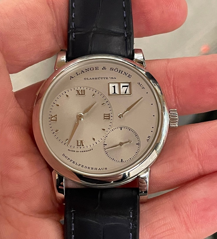 a lange sohne platinum