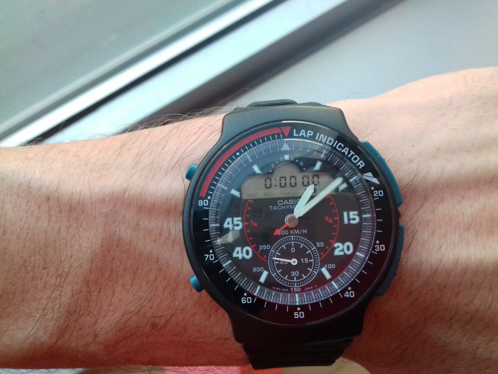 動作確認済 Casio VQ-14 731 ヴィンテージ レア Casio vintage collection vq-14 module 731 nos watch montre