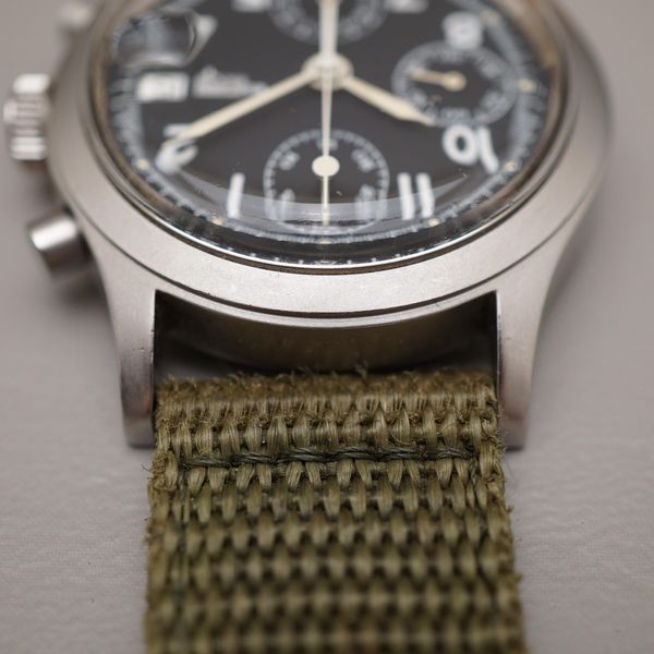[WTS] Vintage Exalt 776.101 ETA 7760 Black Dial Swiss Automatic ...