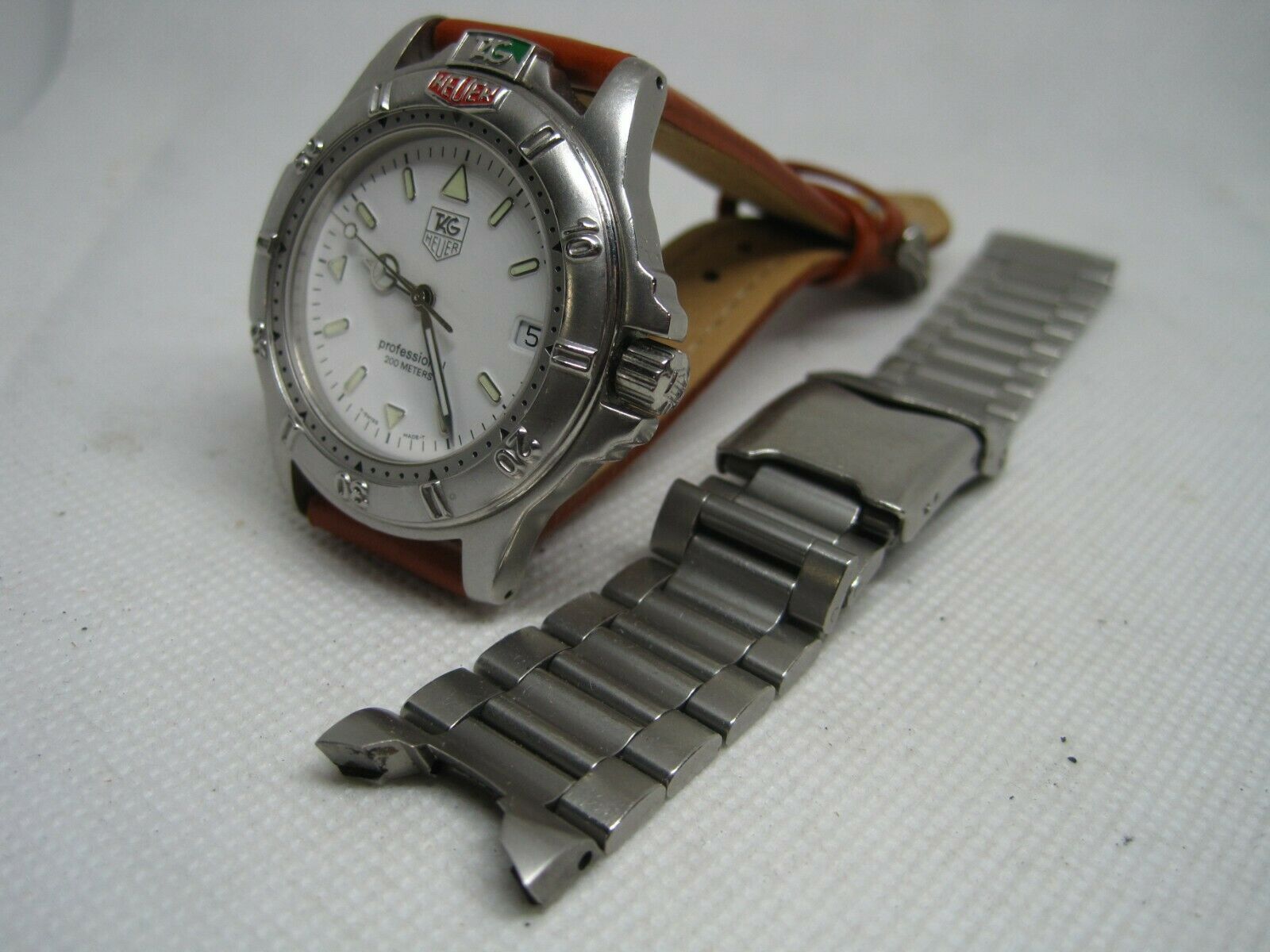 Tag heuer hotsell 4000 professional