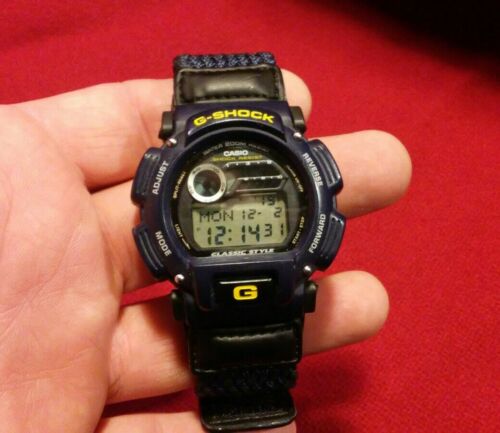 casio dw 9051