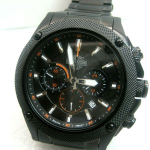 BULOVA HARLEY-DAVIDSON 78B127 MEN