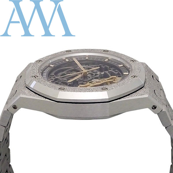 Pre-Owned Audemars Piguet Royal Oak 15400OR.OO.1220OR.02 | Govberg Jewelers