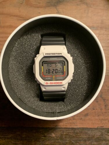 Casio G-Shock DW5600 Fifa WM 2006 Limited Edition Ungetragen