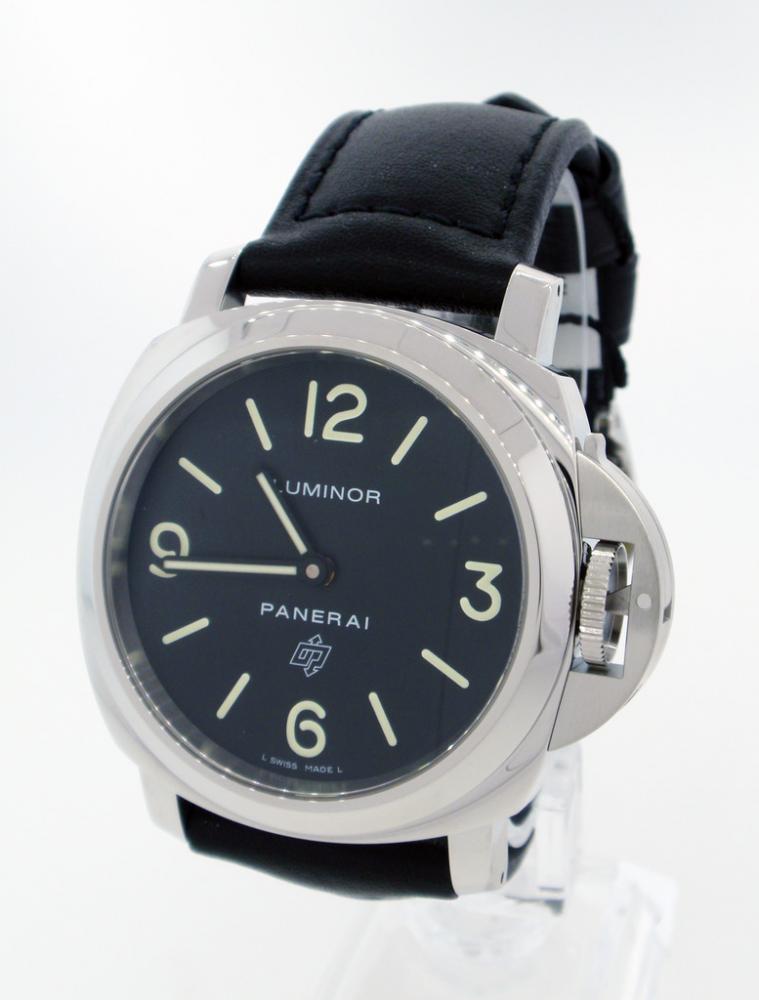 FS Panerai Pam 1000 Luminor Marina Base Manual Wind Watch