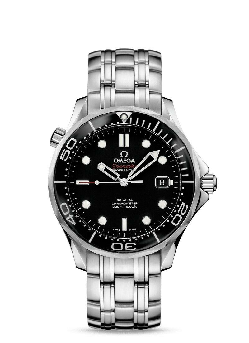 omega seamaster 300m price