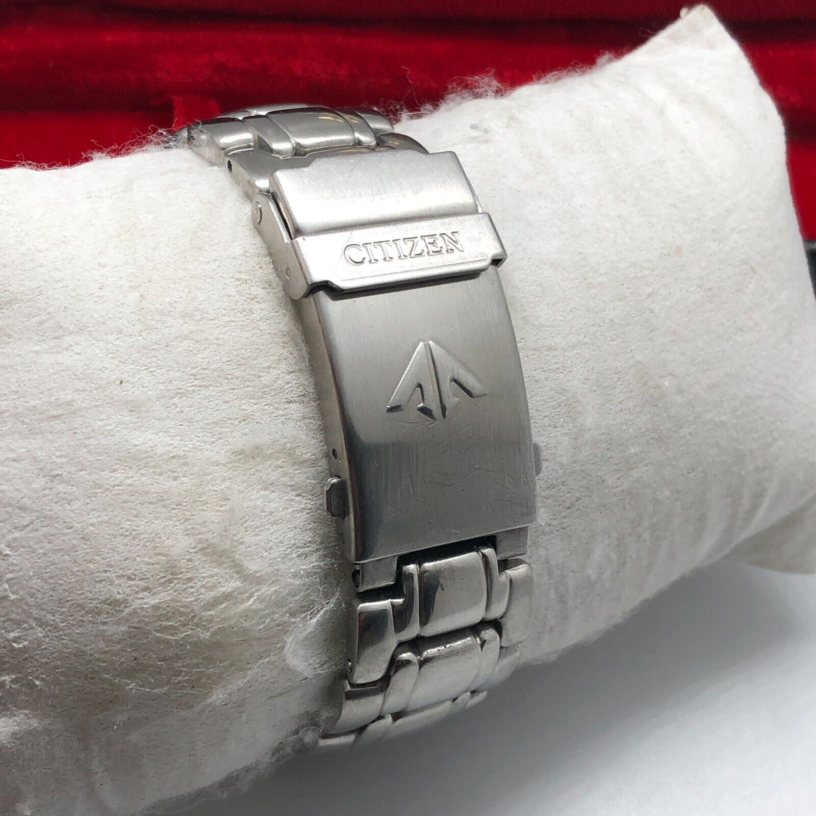 Vintage Citizen Promaster Aqualand 3740-H15068 Chronograph