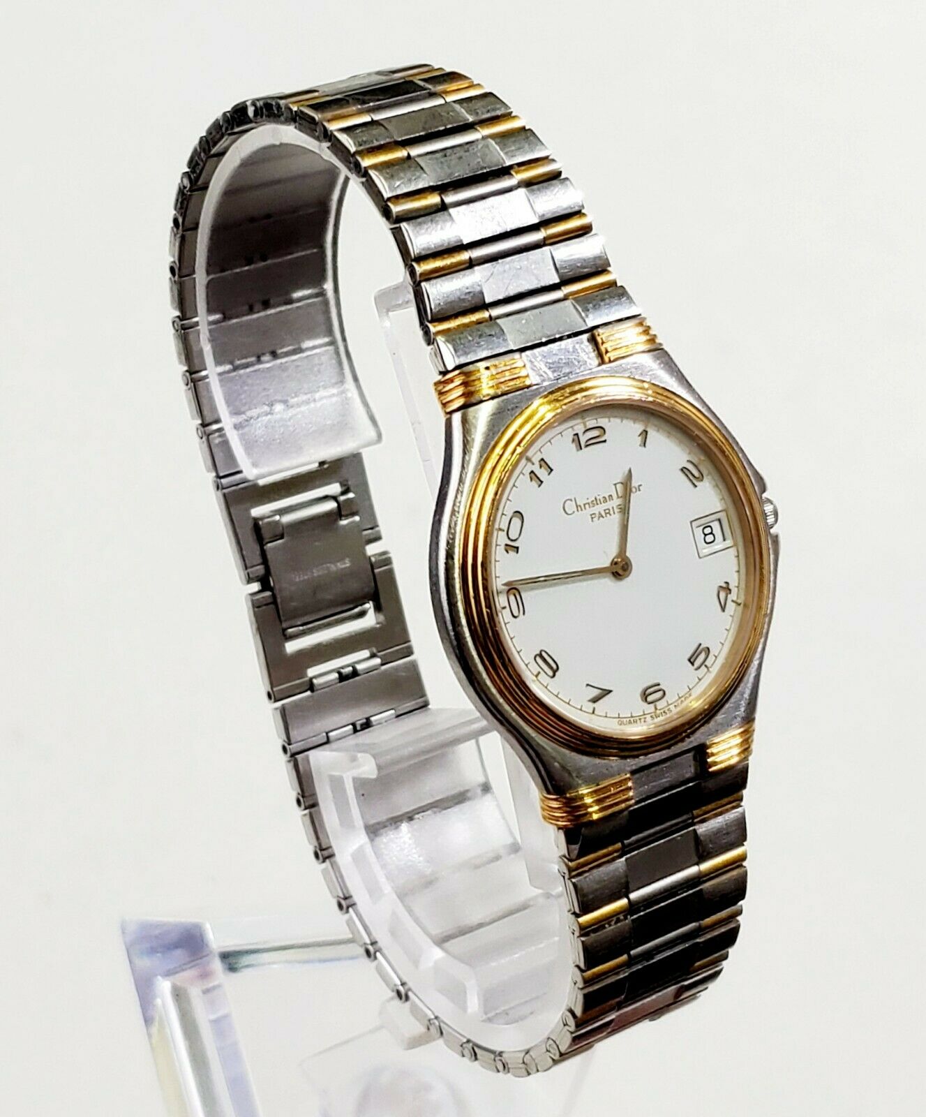 ◇Christian Dior PARIS 腕時計 09198 VINTAGE CHRISTIAN DIOR PARIS